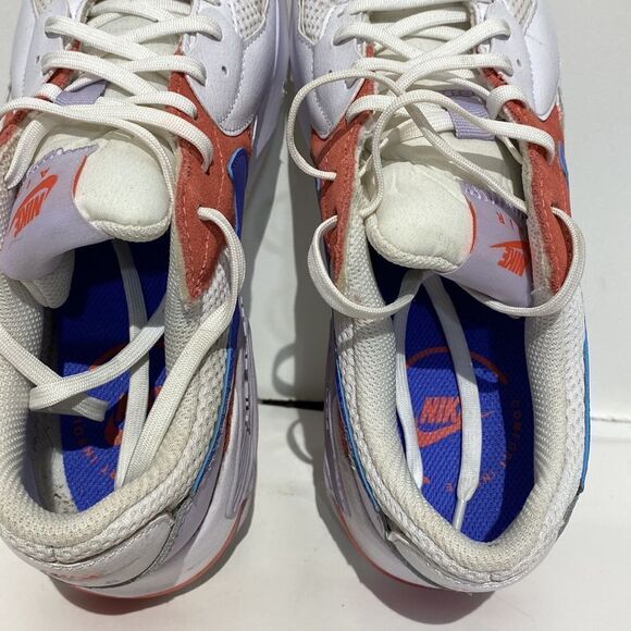 Nike Women's Multicolor Airmax Excee Lace Up Mesh Sneaker Shoes Size 5.5 - Picture 8 of 9